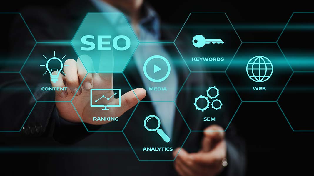 SEO & Digital Marketing